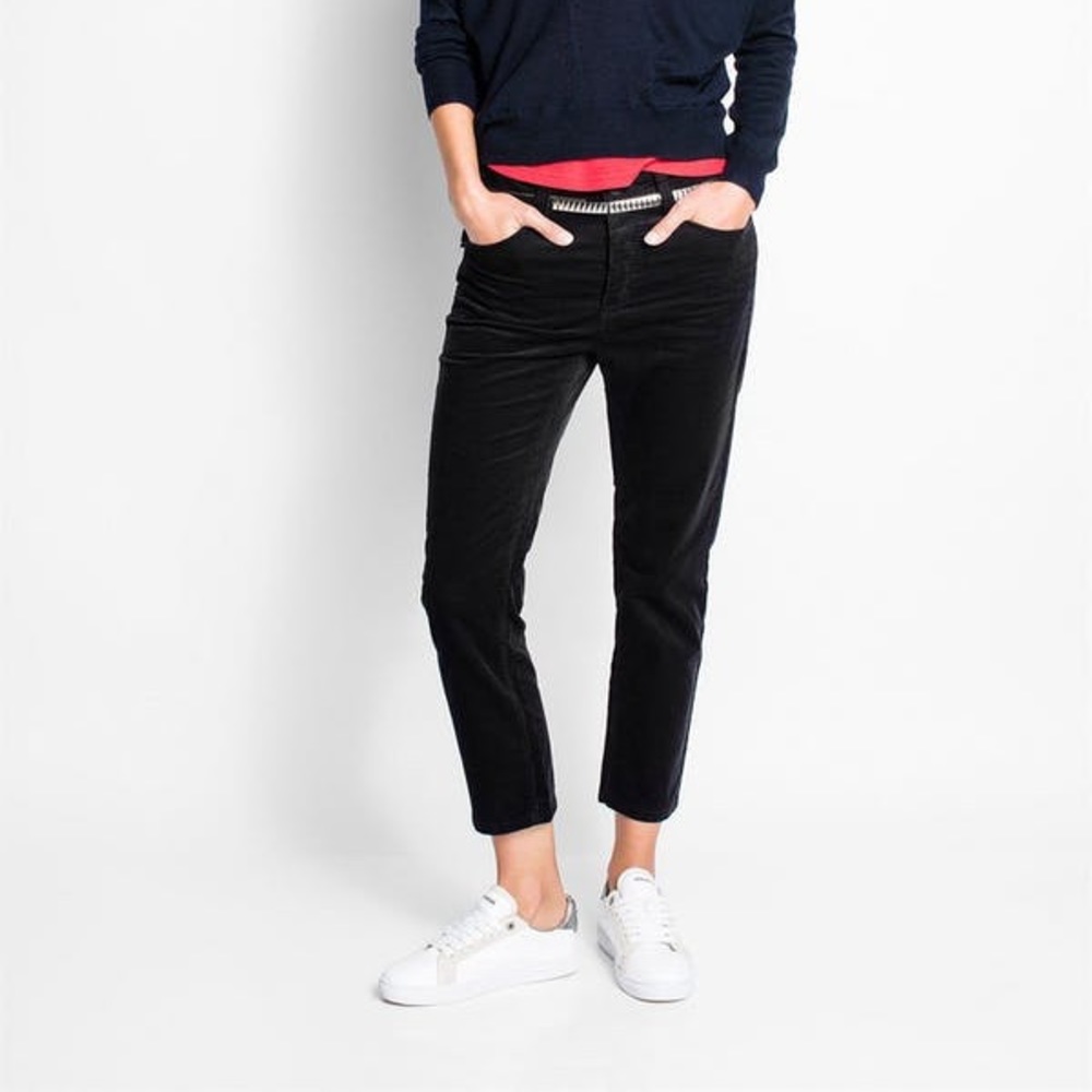 Zadig & Voltaire Corduroy Pants